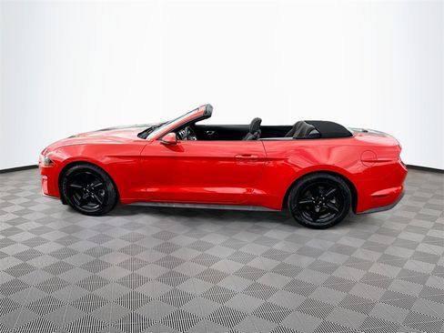 Used 2019 Ford Mustang Convertible image 9