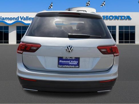 Used 2020 Volkswagen Tiguan S FWD image 5