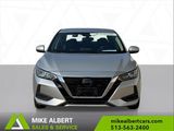 Used 2022 Nissan Sentra SV image 2