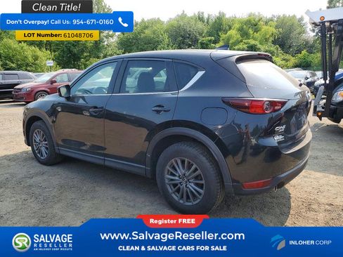 Used 2018 MAZDA CX-5 Sport AWD/4WD image 3