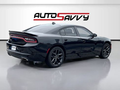 Used 2023 Dodge Charger SXT w/ Blacktop Package RWD image 7