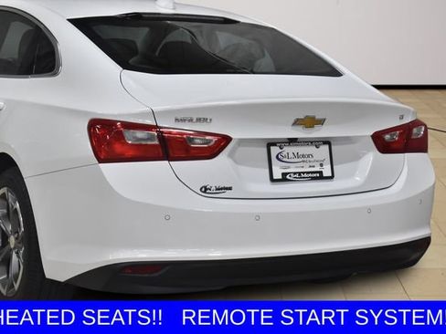 Used 2024 Chevrolet Malibu LT FWD image 33
