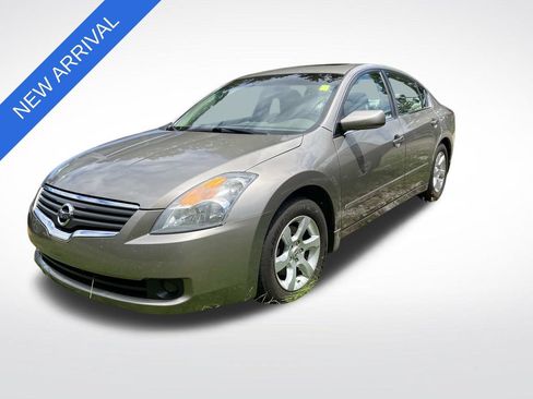 Used 2007 Nissan Altima 2.5 S w/ Convenience Plus Pkg FWD image 5