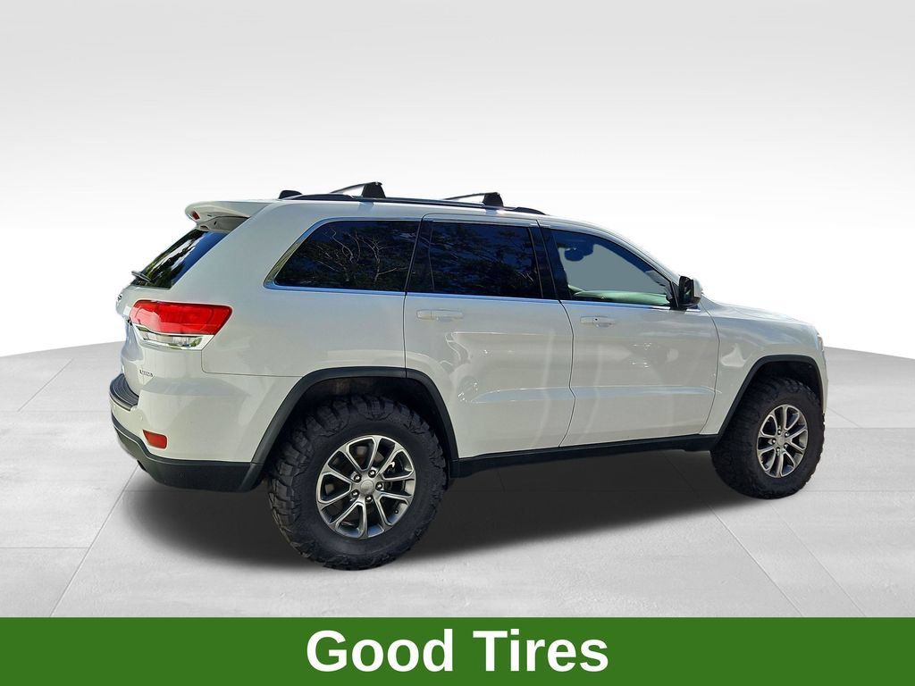 Used 2015 Jeep Grand Cherokee Laredo w/ Quick Order Package 23E AWD/4WD image 4