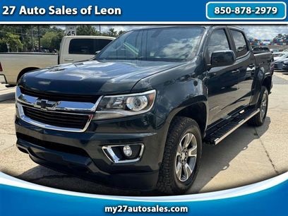 Used 2018 Chevrolet Colorado Z71