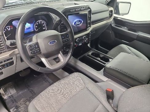 Used 2021 Ford F150 XLT w/ Equipment Group 302A High AWD/4WD image 21