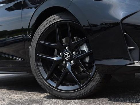 New 2026 Honda Civic Sport image 3