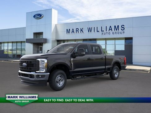 New 2026 Ford F250 XL AWD/4WD image 1