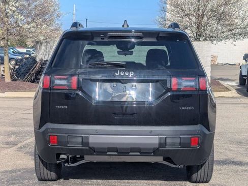 New 2026 Jeep Cherokee Laredo AWD/4WD image 4