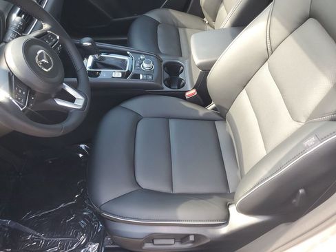 New 2025 MAZDA CX-5 AWD 2.5 S w/ Select Package image 17