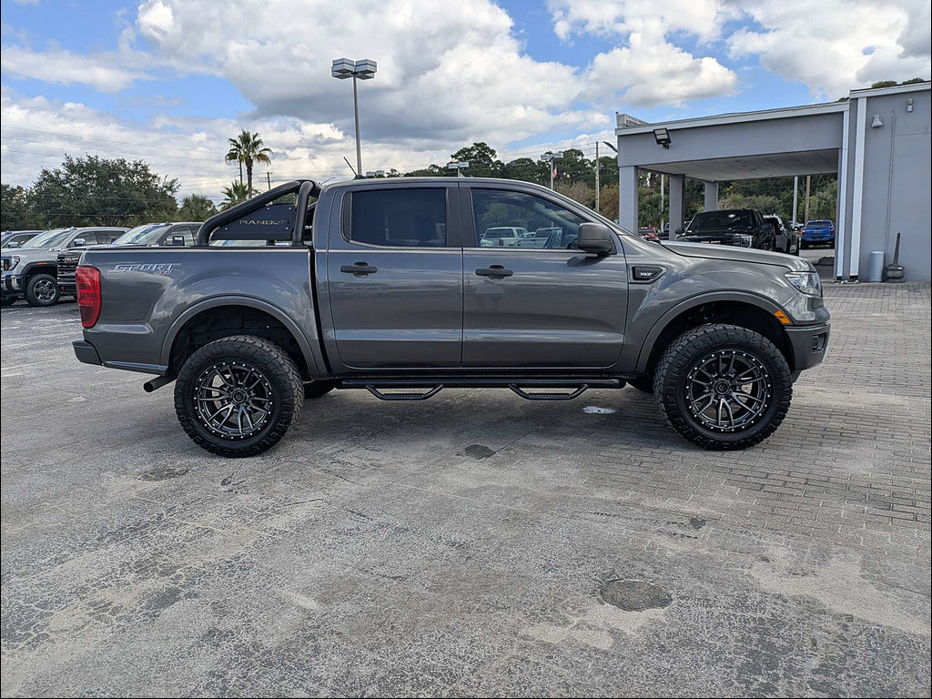 Used 2020 Ford Ranger XLT w/ Equipment Group 301A Mid AWD/4WD image 4