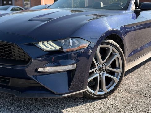 Used 2018 Ford Mustang Premium w/ Equipment Group 201A RWD image 20