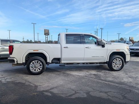 Used 2022 GMC Sierra 2500 Denali image 10