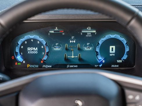 New 2025 Ford Bronco Outer Banks image 20