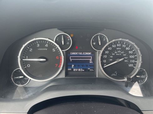 Used 2016 Toyota Tundra SR5 w/ TRD Off Road Package image 16