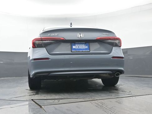 Certified 2024 Honda Civic Sport image 33