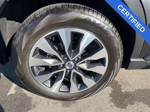 Certified 2025 Subaru Outback Touring XT AWD/4WD image 34
