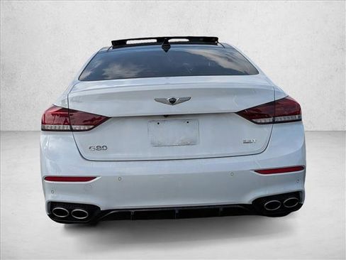Used 2018 Genesis G80 3.3T Sport image 6