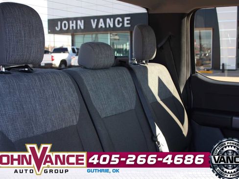 Used 2022 Ford F150 XLT image 20