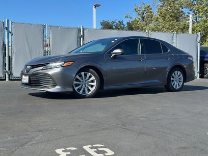 Used 2020 Toyota Camry LE w/ Carpet Mat Package