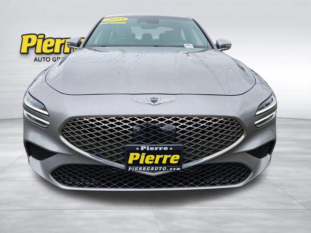 Used 2023 Genesis G70 2.0T RWD image 14