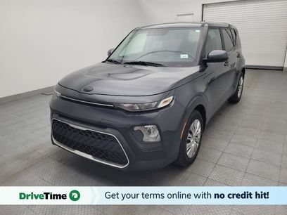 Used 2020 Kia Soul LX