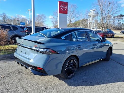 New 2026 Nissan Sentra SR image 3