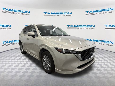 Used 2025 MAZDA CX-5 AWD 2.5 S w/ Preferred Package image 7