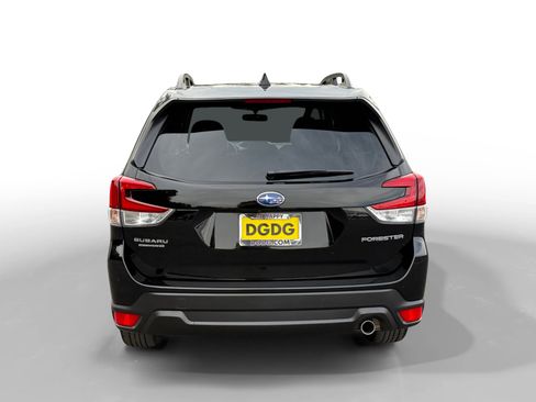 Certified 2023 Subaru Forester Limited image 4