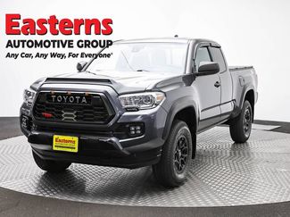 Used 2021 Toyota Tacoma SR w/ SX Package AWD/4WD video 1