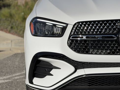 New 2026 Mercedes-Benz GLE 450 4MATIC Coupe image 7