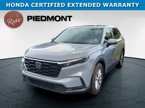 Used 2025 Honda CR-V EX-L image 1