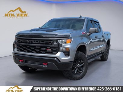 Used 2024 Chevrolet Silverado 1500 Custom Trail Boss