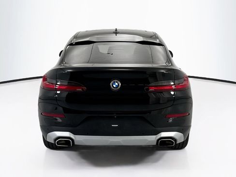 Used 2022 BMW X4 xDrive30i w/ Convenience Package AWD/4WD image 6
