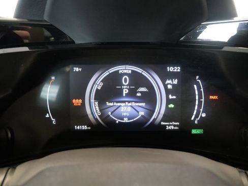 Certified 2025 Lexus NX 350h AWD w/ Luxury Package image 20