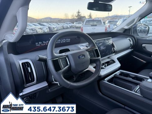 New 2025 Ford Expedition Active image 14