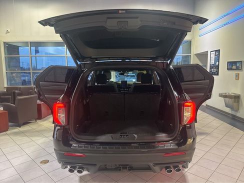 Used 2023 Ford Explorer ST w/ Equipment Group 401A AWD/4WD image 11
