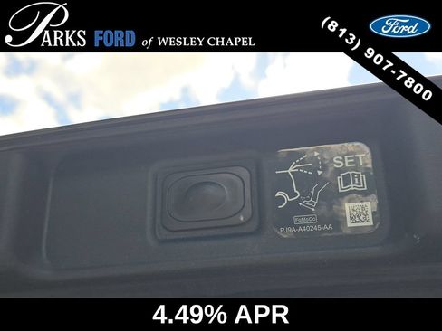 Used 2024 Ford Mustang Mach-E GT w/ Bronze Appearance Package AWD/4WD image 9