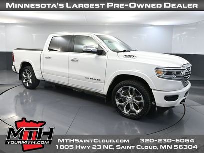 Used 2020 RAM 1500 Limited