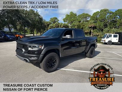 Used 2022 RAM 1500 TRX