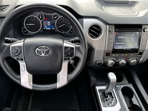 Used 2016 Toyota Tundra SR5 w/ TRD Off Road Package AWD/4WD image 14