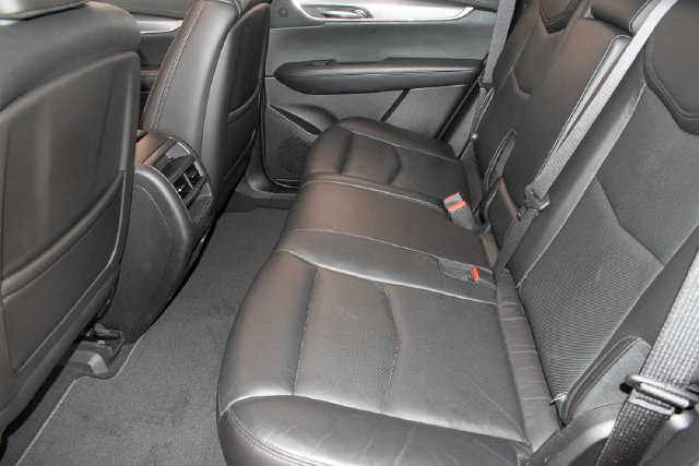 Used 2019 Cadillac XT5 Luxury AWD/4WD image 17