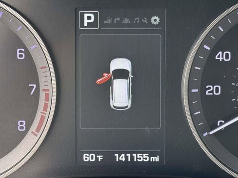 Used 2018 Hyundai Tucson Limited w/ Ultimate Package 02 image 26