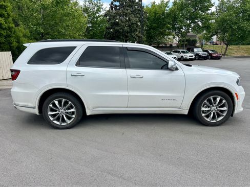 Used 2021 Dodge Durango Citadel RWD image 4