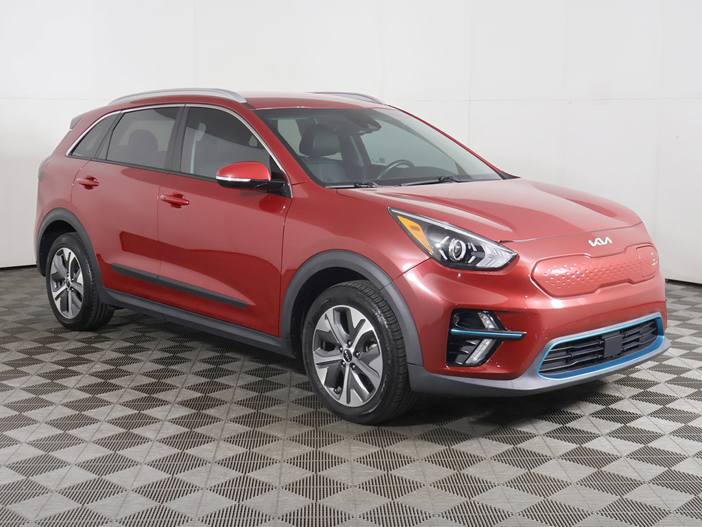 Used 2022 Kia Niro EX FWD image 55