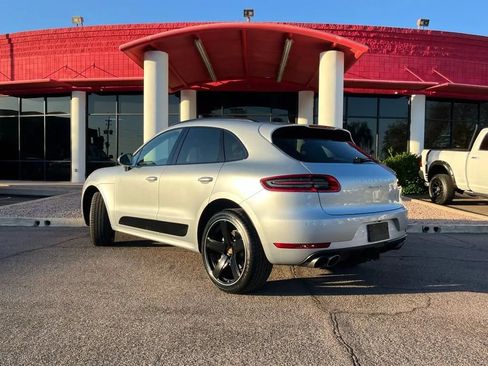 Used 2015 Porsche Macan S AWD/4WD image 4