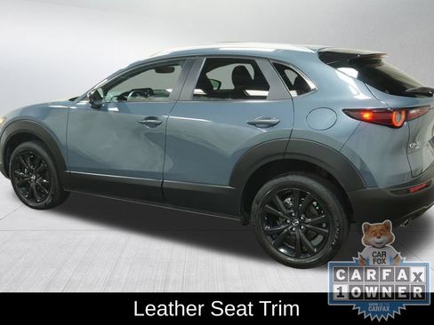 Used 2024 MAZDA CX-30 AWD 2.5 S w/ Preferred Package image 9