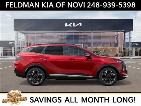 New 2026 Kia Sportage SX image 7