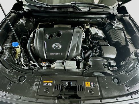 Used 2021 MAZDA CX-5 Grand Touring w/ GT Premium Package image 32