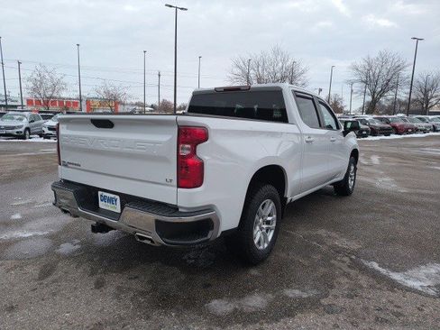 Used 2021 Chevrolet Silverado 1500 LT image 5